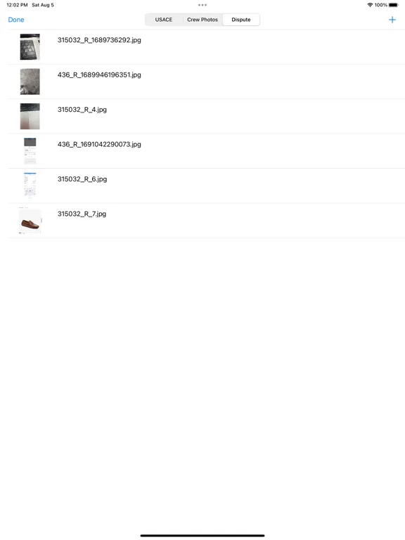 HCS BlueRoof iPad  Ekran Görüntüleri