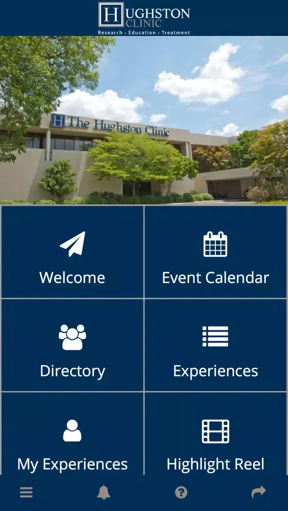 Hughston应用截图