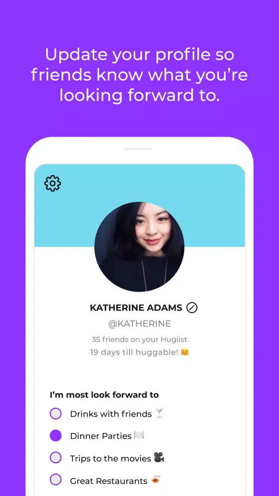 Screenshot di The Huglist