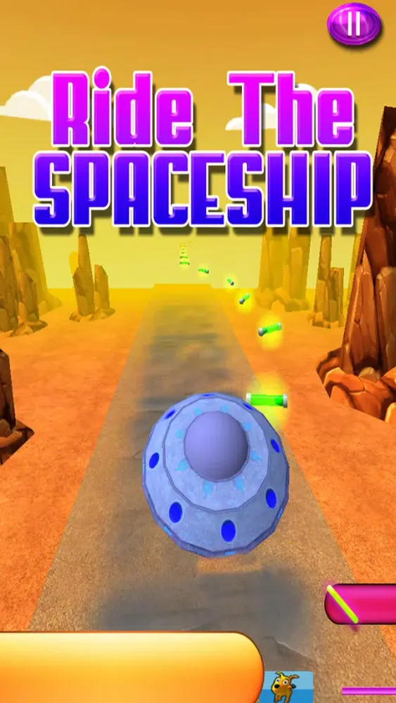 Скриншоты Area 51 Alien Scape