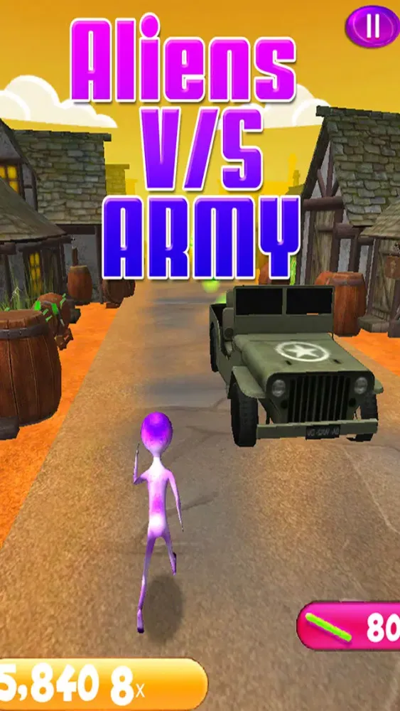 Скриншоты Area 51 Alien Scape