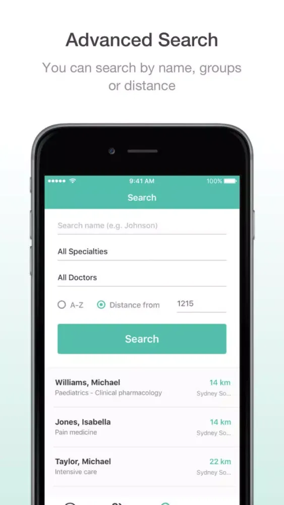 MedX Secure Messaging (MEDXAU) 스크린샷