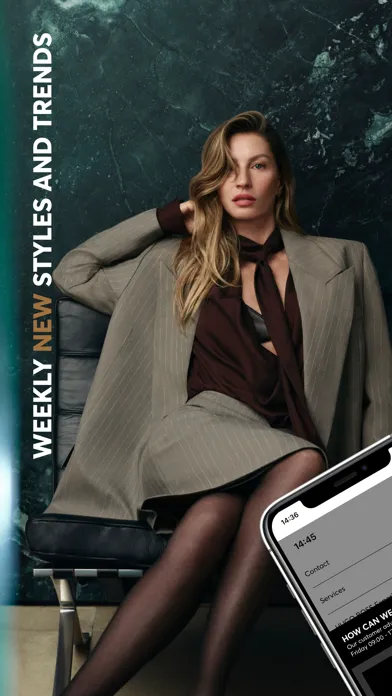HUGO BOSS - Premium Fashion应用截图