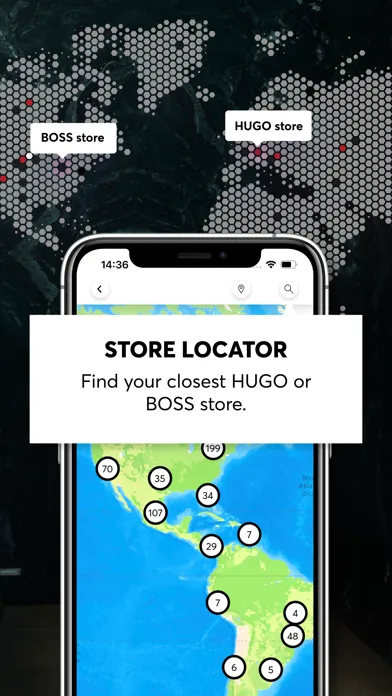 HUGO BOSS - Premium Fashion应用截图