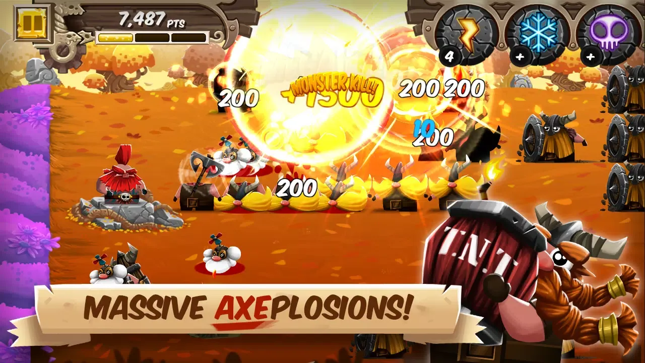 Axe In Face应用截图