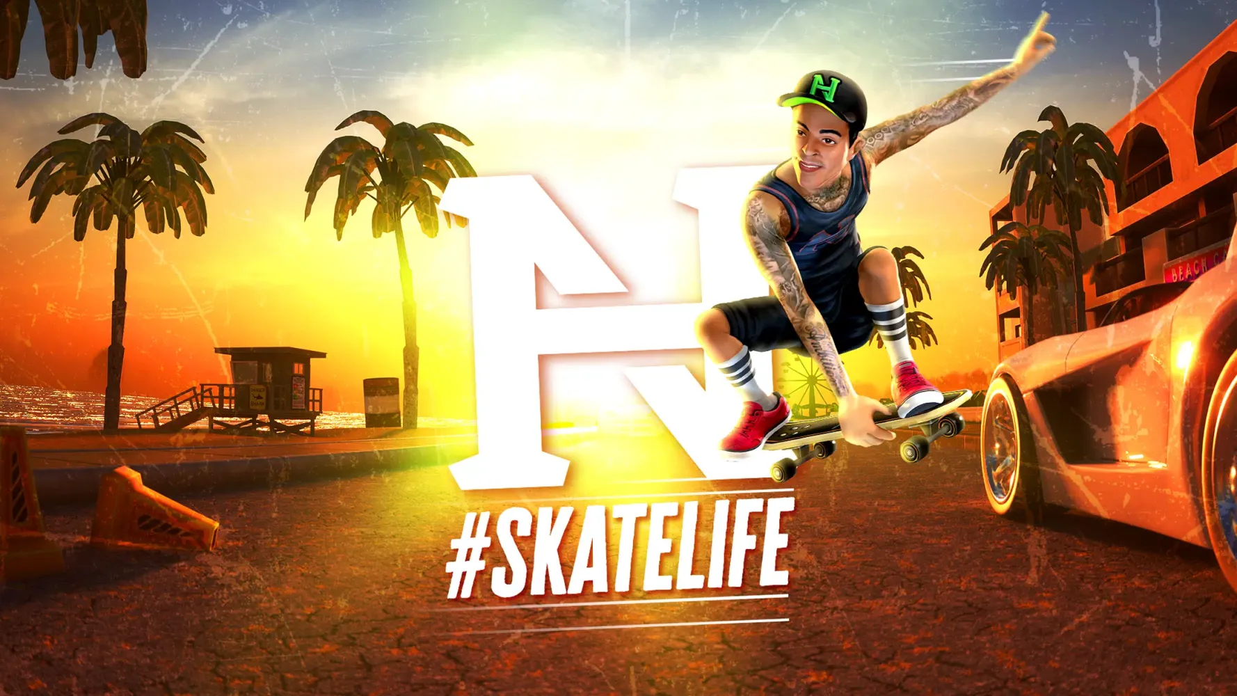 #SkateLife স্ক্রিনশট