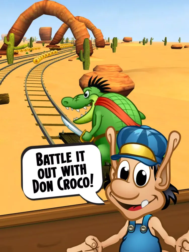 صور Hugo Troll Race Classic iPad 