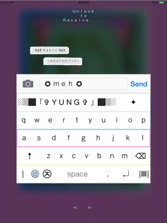 تصاویر YUNG Keyboard iPad 