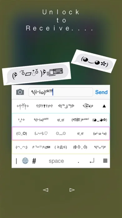 تصاویر YUNG Keyboard