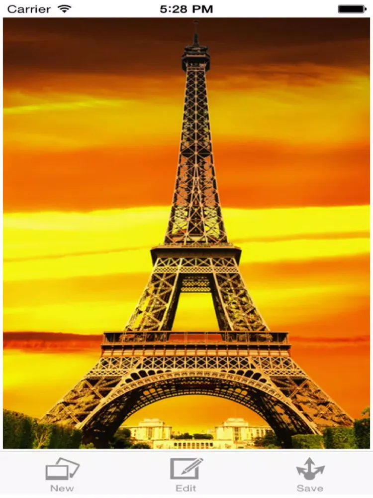 Photo Retouch - Text - Stickers - Social Sharing iPad  سکرین شاٹس
