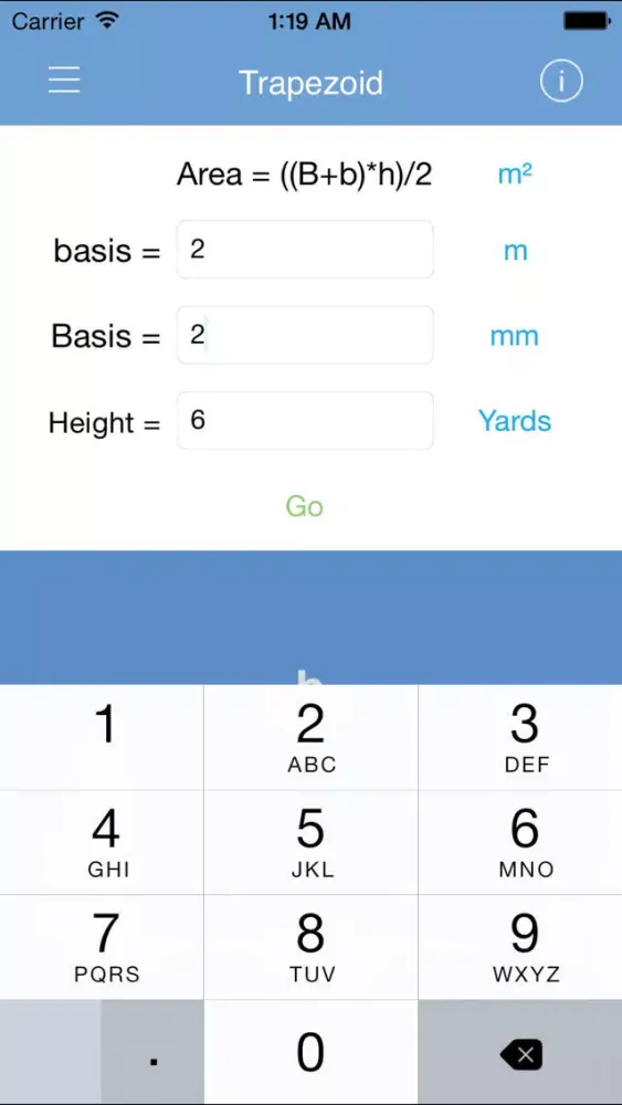 صور Area & Volume Formulas
