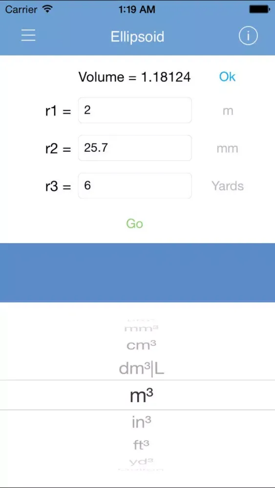 صور Area & Volume Formulas