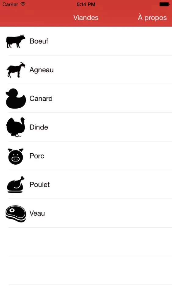 Temps de cuisson应用截图
