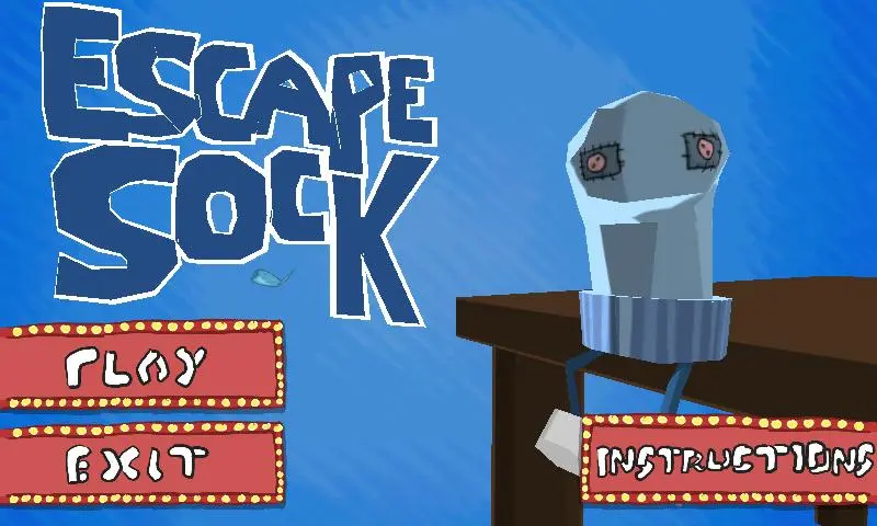 Escape Sock Ekran Görüntüleri