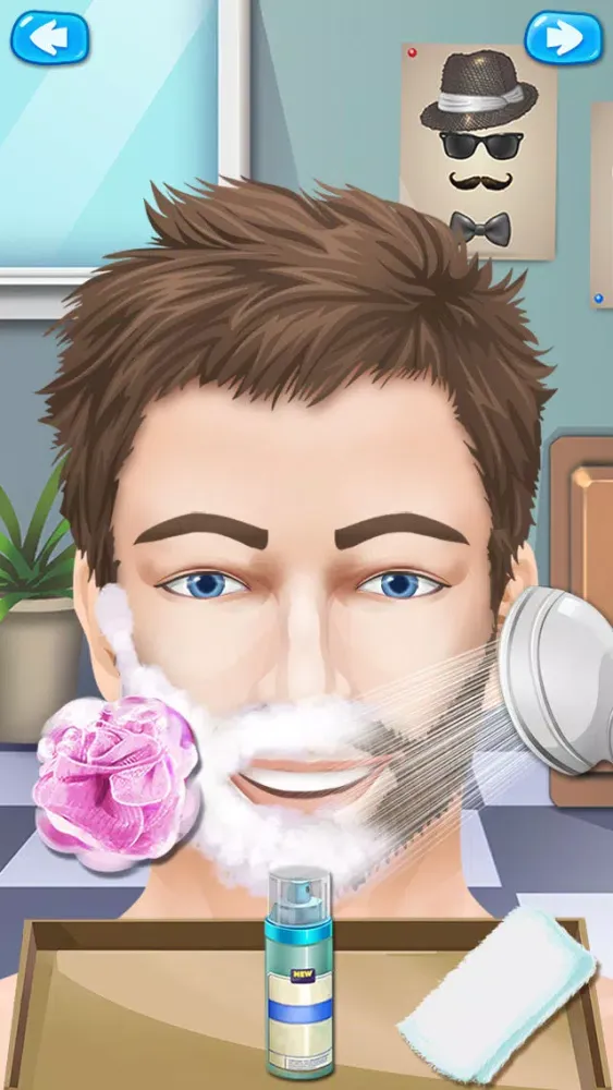 تصاویر Beard Salon - Beauty Makeover