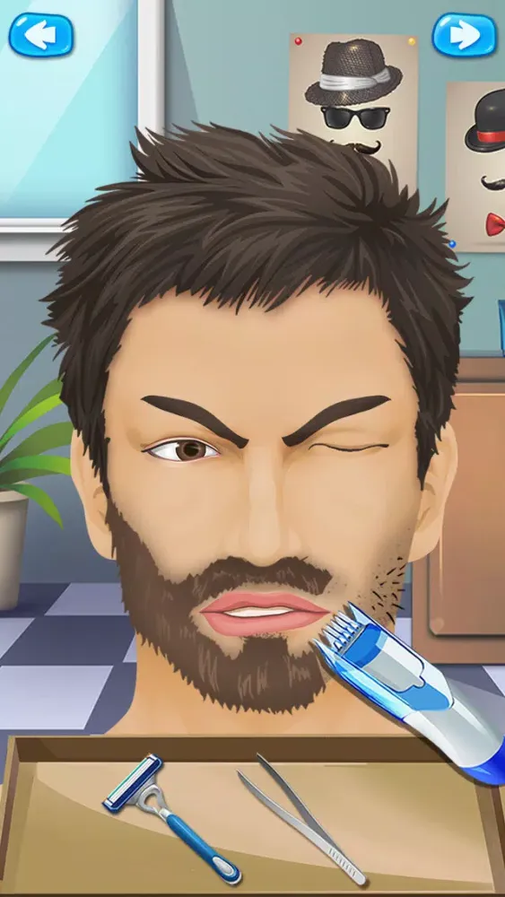 تصاویر Beard Salon - Beauty Makeover