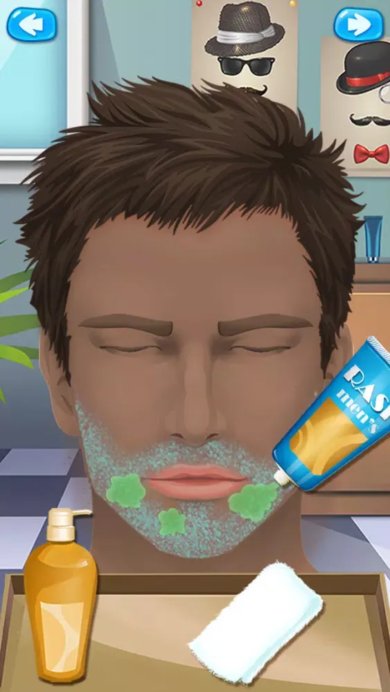 تصاویر Beard Salon - Beauty Makeover
