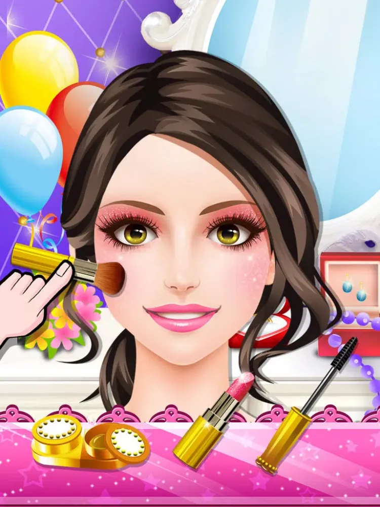 صور Birthday Party - Fashion Dress Up iPad 