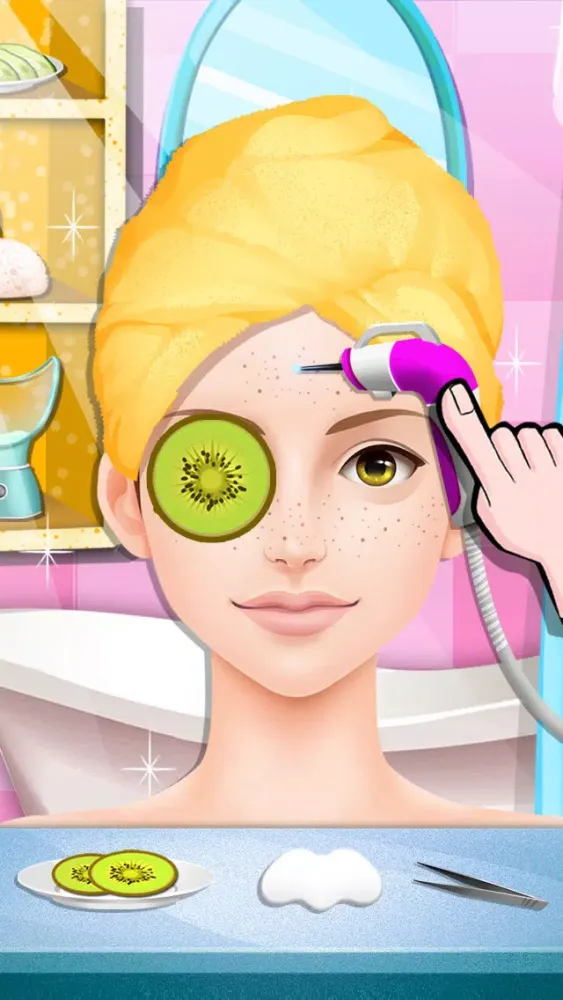 صور Birthday Party - Fashion Dress Up