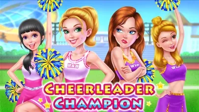 ภาพหน้าจอของ Cheerleader Champion: Win Gold