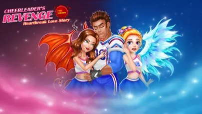 Cheerleader's Revenge Story™ Screenshots