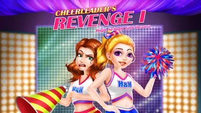 Capturas de pantalla de Cheerleader's Revenge Betrayal