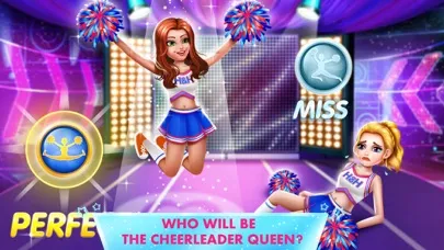 Capturas de pantalla de Cheerleader's Revenge Betrayal