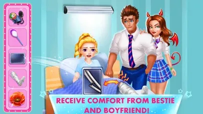 Captures d'écran de Cheerleader's Revenge Story 2