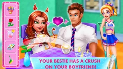 Captures d'écran de Cheerleader's Revenge Story 2