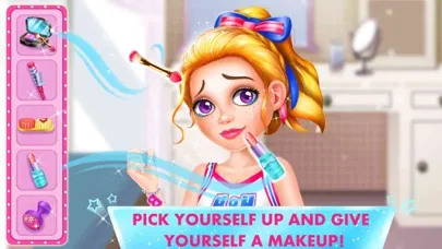 Captures d'écran de Cheerleader's Revenge Story 2