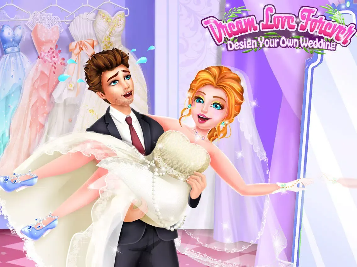 Capturas de tela do Wedding Day: Perfect Makeup iPad 