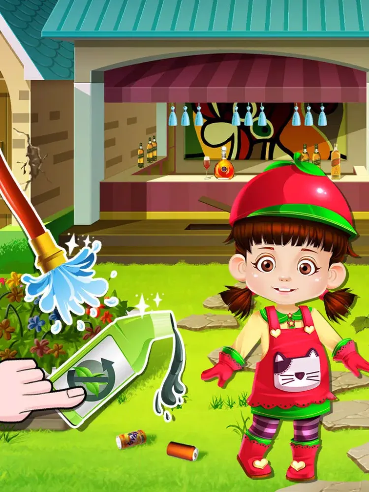 Fireman - Fire House Heroes! iPad  Ekran Görüntüleri