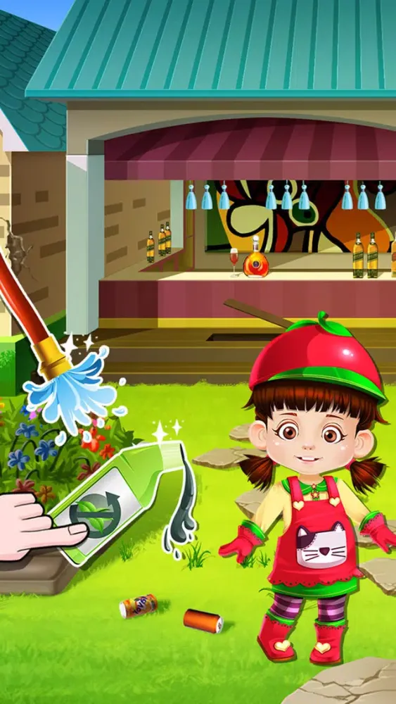 Fireman - Fire House Heroes! Ekran Görüntüleri