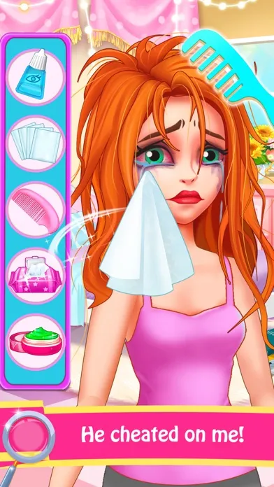 Скриншоты Makeup Games: Guide to Breakup