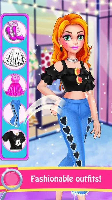 Скриншоты Makeup Games: Guide to Breakup