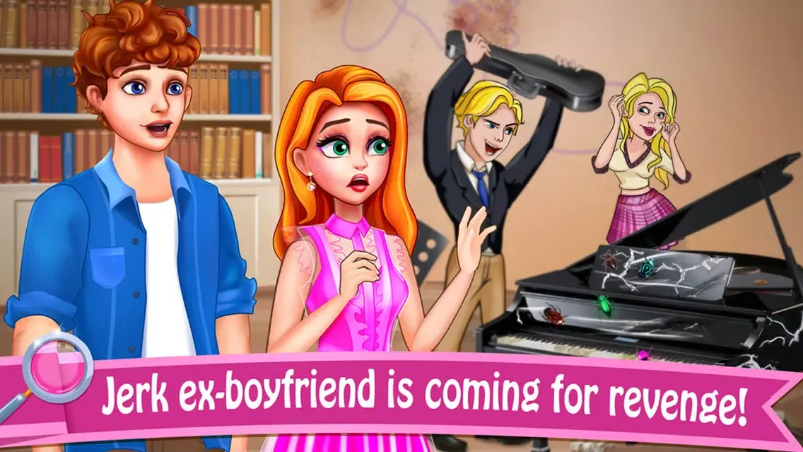 Girlfriends Guide to Breakup 3应用截图