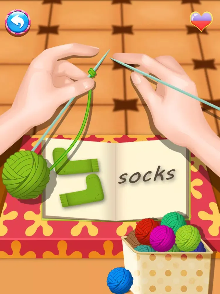 Capturas de pantalla de My New Baby 2 - Mommy Dress Up & Babies Feed, Care & Play iPad 