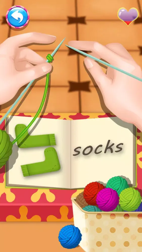 Capturas de pantalla de My New Baby 2 - Mommy Dress Up & Babies Feed, Care & Play