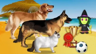 Скриншоты Pet Vet Doctor 2 - Dog & Cat Rescue! Animal Hospital