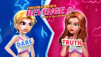 Tangkapan skrin Cheerleader's Revenge Story 4
