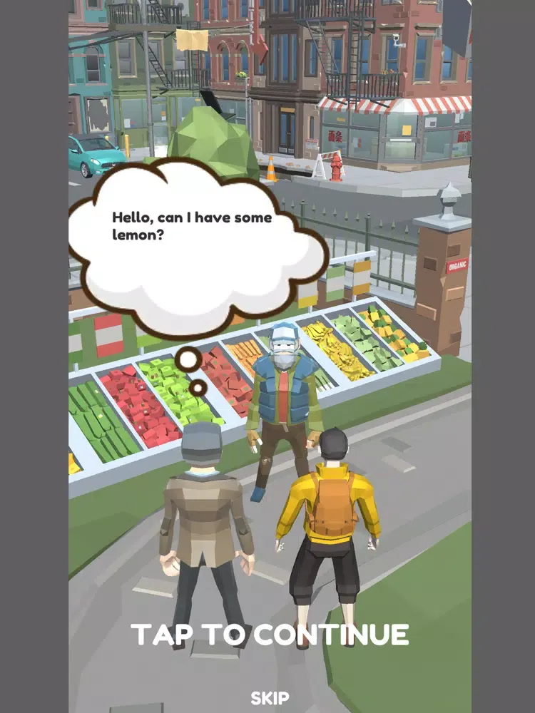 Lemon Story iPad  스크린샷