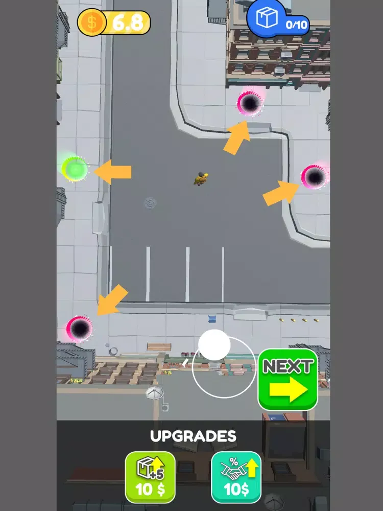 Lemon Story iPad  스크린샷