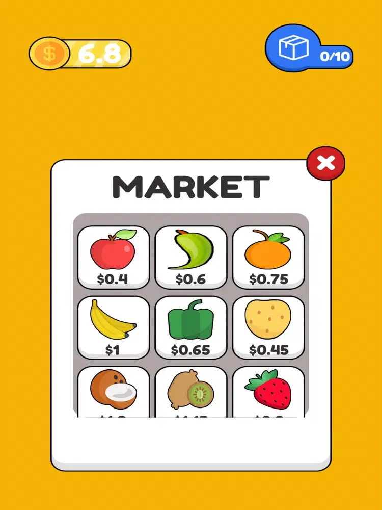 Lemon Story iPad  스크린샷