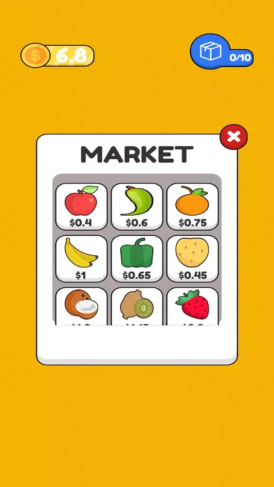 Lemon Story 스크린샷