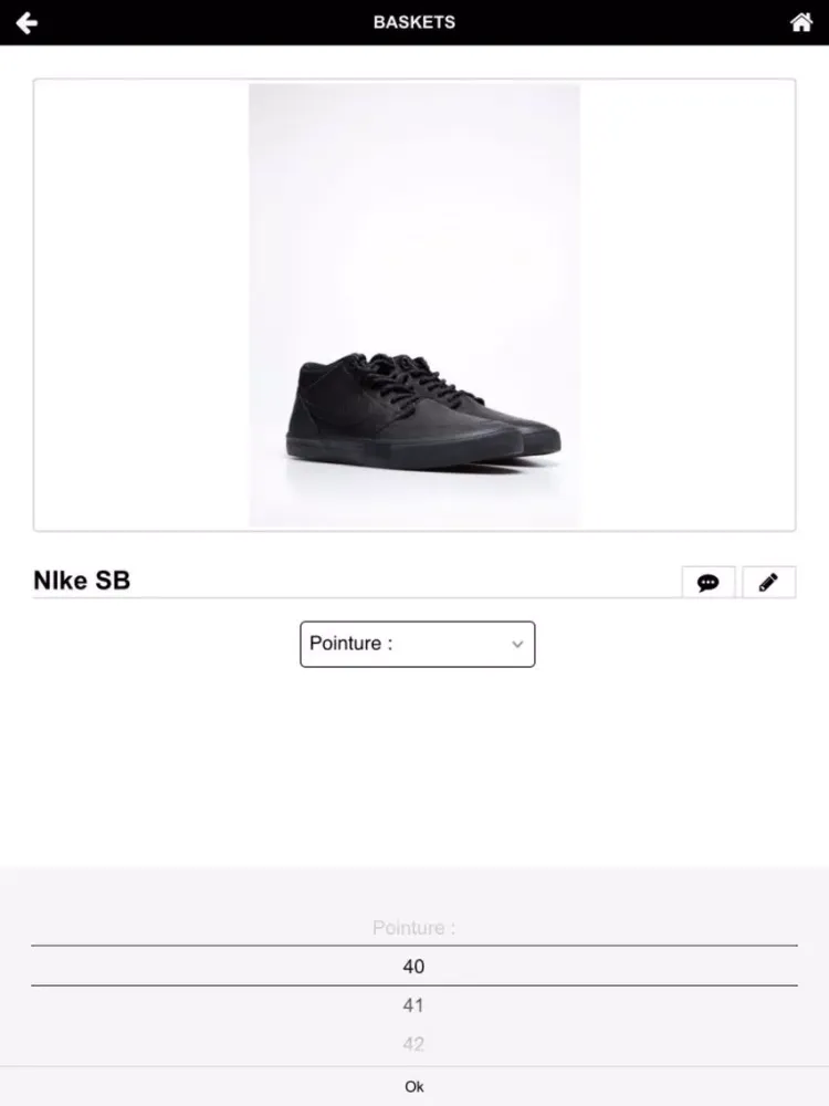 Circle Shop iPad 應用截圖