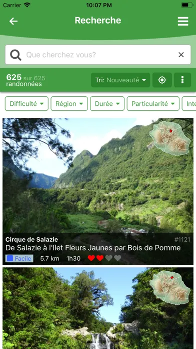 Скриншоты Randopitons par GO Sport
