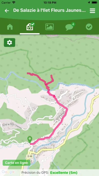 Скриншоты Randopitons par GO Sport