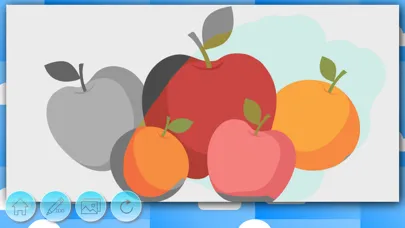 ToddlerColoring Ekran Görüntüleri
