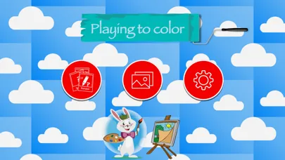 ToddlerColoring Ekran Görüntüleri