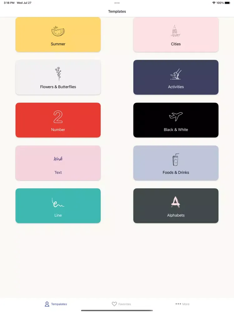 ภาพหน้าจอของ Hu Highlight Cover Insta Story iPad 